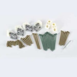 Kit de herrajes universal